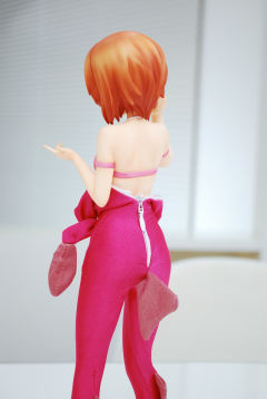 B-style 西住美穗 校服&暗口服 ver.-资料图