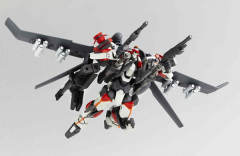 Revoltech ARX-8 Laevatein 烈焰魔剑-资料图