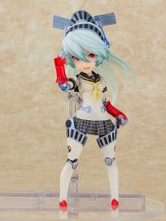 Labrys-资料图