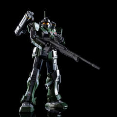 HGGTO RGM-79SC 特装狙击型吉姆 飞弹发射器装备-资料图