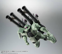 ROBOT魂 MS-06 扎古 II ver. A.N.I.M.E.-资料图