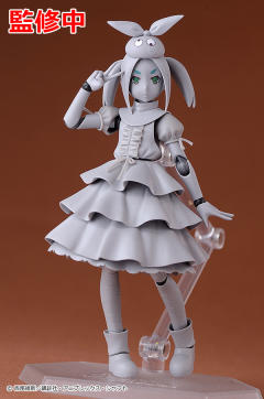 figma#327 斧乃木余接 -资料图