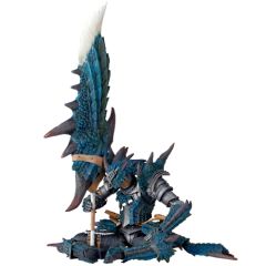 Revoltech 猎人 Azure-资料图