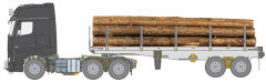 1/14 电动RC大卡车系列 TRACTOR TRUCK MERCEDES-BENZ ACTROS 3363 6x4 GIGASPACE FULL OPERATION KIT-资料图