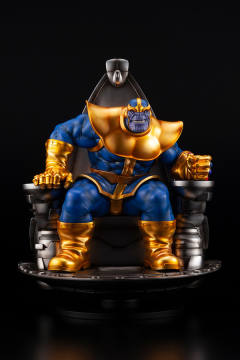 Fine Art Statue 灭霸 On Space Throne