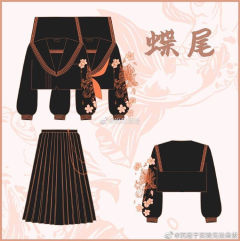 蝶尾·水手服-资料图
