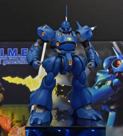 ROBOT魂 MS-18E 京宝梵 ver. A.N.I.M.E.-资料图