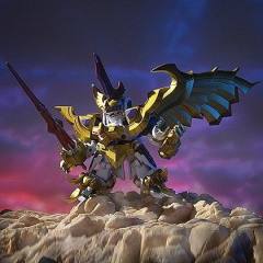 SD FLEXTiON 岚之骑士多鲁基斯-资料图