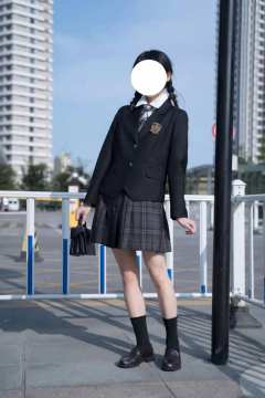 栗子蜜一粒扣 西服-资料图