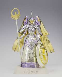 圣斗士圣衣神话 神圣衣 雅典娜（城户纱织） God Cloth-资料图