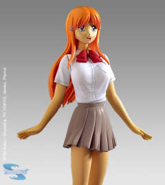 井上织姬 Action figure series 2-资料图