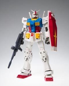 G.F.F.M.C RX-78-2 高达（库库鲁斯·多安之岛)