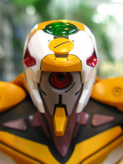 EVA0号机改-资料图