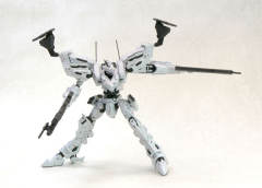 Variable Infinity 白色闪光 Movie Color Ver.-资料图
