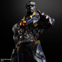 Play Arts Kai Variant Play Arts Kai Darkseid-资料图