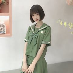 绿萼梅·水手服-资料图
