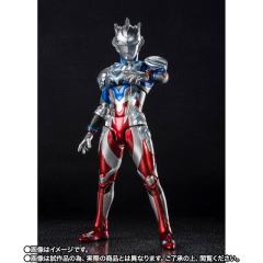 SHF 泽塔奥特曼 阿尔法利刃 Special Color Ver.-资料图