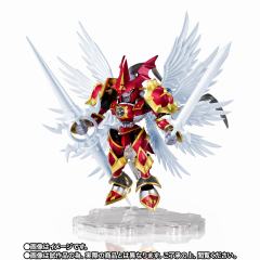 NXEDGE STYLE 公爵兽：深红形态-资料图