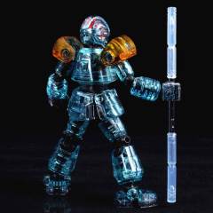 Hyper Function LBX AX-00 Clear ver.-资料图