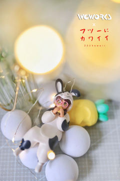 奶牛兔子-资料图