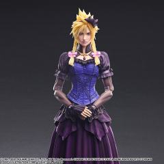 PLAY ARTS改 克劳德·斯特莱夫 礼服 ver.-资料图