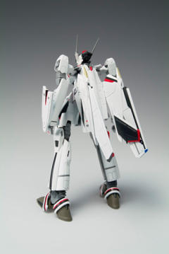 VF-25F 弥赛亚女武神 （早乙女有人机） VF100-资料图