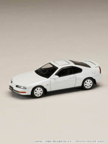 Honda Prelude 2.2Si-VTEC (BB4) Early Version in Frost White