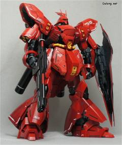 MG MSN-04 沙扎比 Ver.Ka-资料图