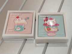BOBO&COCO甜品汽水冰箱贴