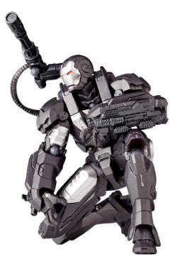 Revolmini  Revoltech 战争机器-资料图