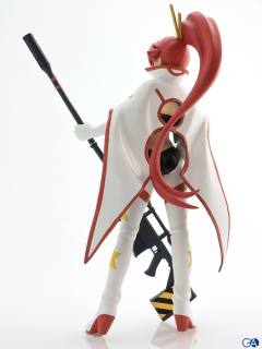 Chouzokei Damashii Yoko Littner Space Look Ver.-资料图