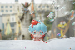 山海潮玩全球限定-文鳐鱼