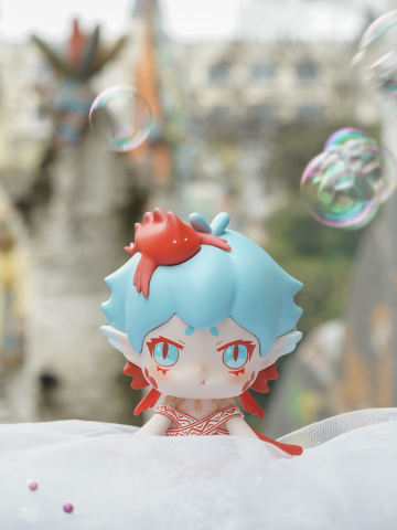 山海潮玩全球限定-文鳐鱼