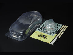 RC备件 1/10 SCALE R/C TOYOTA GR 86 BODY PARTS SET