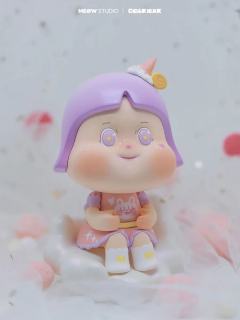少女心曲奇-资料图
