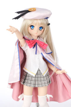 Dollfie Dream Mini Dollfie Dream 能美·库特莉亚芙卡-资料图