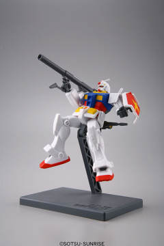 Speed Grade Collection RX-78-2 元祖高达-资料图