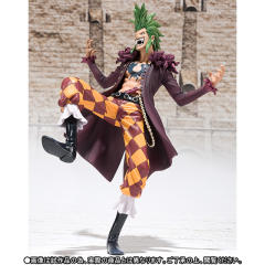Figuarts ZERO 巴托洛米奥 -资料图