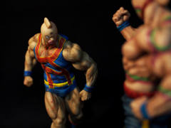 CCP Muscular Collection 筋肉人超级凤凰筋肉人 超级凤凰 2.0 ver. A (特殊颜色)-资料图