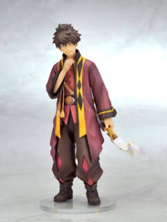 Tales of Vesperia One Coin Figure Collection -Faith Chapter- 雷文 