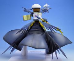 八神疾风 -资料图