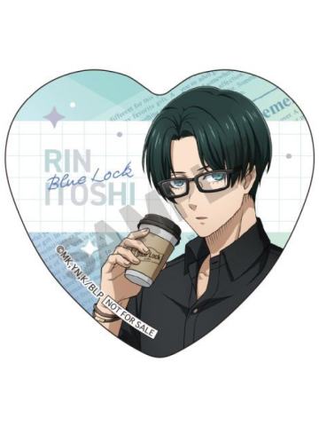 糸师凛（特典）-假日眼镜吧唧