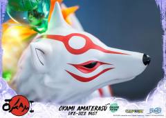 Bust 天照大神 一寸 Exclusive Edition-资料图