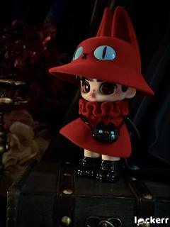 魔法师purry初代-资料图