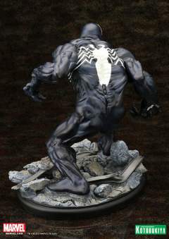 Fine Art Statue 毒液 Unbound-资料图