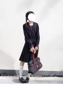 矢野川·水手服-资料图