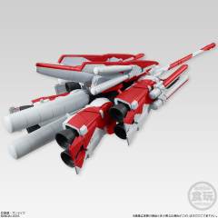 Kidou Senshi Gundam Universal Unit MSZ-006C1[Bst] Z Plus C1 Bst型“蜂鸟” Ver. Red-资料图