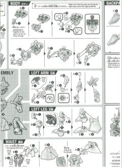 SDW Heroes 本杰明V2高达-资料图