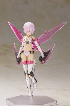 Frame Arms Girl 魔鹫 Elemental Fairy-资料图