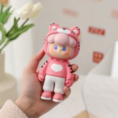 粉色小老虎-资料图